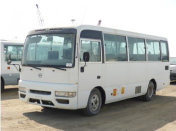 Minibus, Transport de personnes Nissan CIVILIAN: photos 1