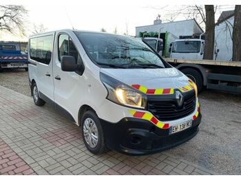 Minibus, Transport de personnes Renault 1.6 dCi 90 L1H1 Trafic: photos 1