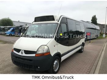 Minibus, Transport de personnes Renault Master/Noventis/ Klima/11+10 sitze: photos 1