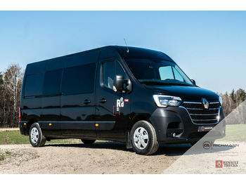 Minibus, Transport de personnes Renault Master dCi 180 L3H2 Kombi 9 sitzer #025/20: photos 1