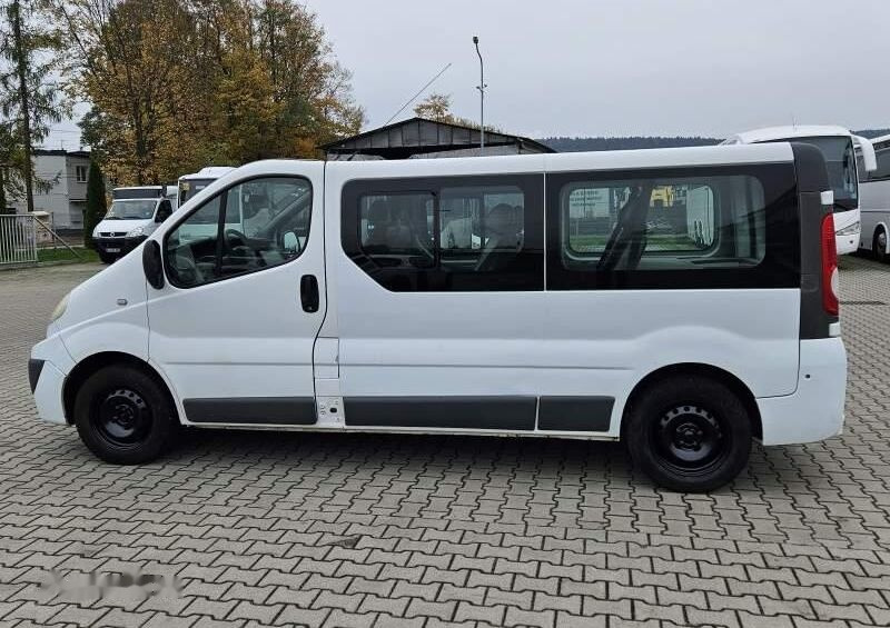 Minibus, Transport de personnes Renault TRAFIC 2.0 DCI 90 COMBI L2H1: photos 6