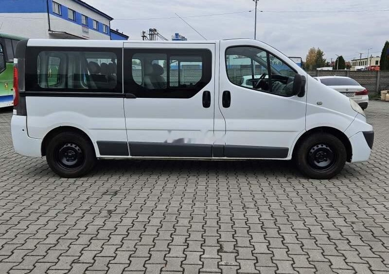 Minibus, Transport de personnes Renault TRAFIC 2.0 DCI 90 COMBI L2H1: photos 11
