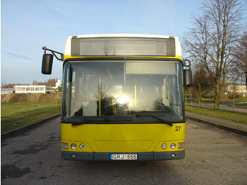 Bus urbain SAM - (Volvo 7000): photos 1