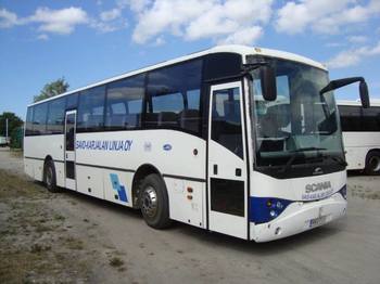 Bus interurbain SCANIA L94 IB4X2NB 230 12m; 59 seats; Euro 3: photos 1