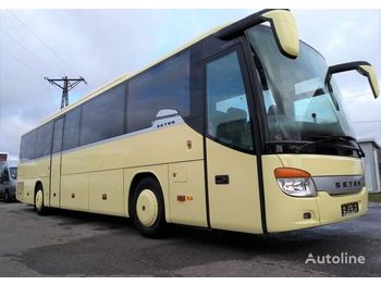 Bus interurbain SETRA 415 GT EURO 5: photos 1