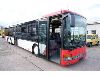 Bus interurbain SETRA EVOBUS S319 NF RETARDER MATRIX STANDHEIZUNG: photos 1