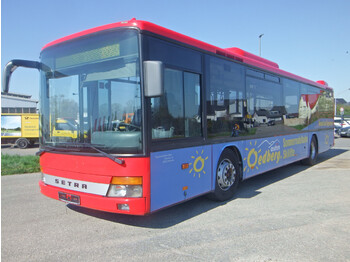 Bus urbain SETRA S315 NF KLIMA: photos 2