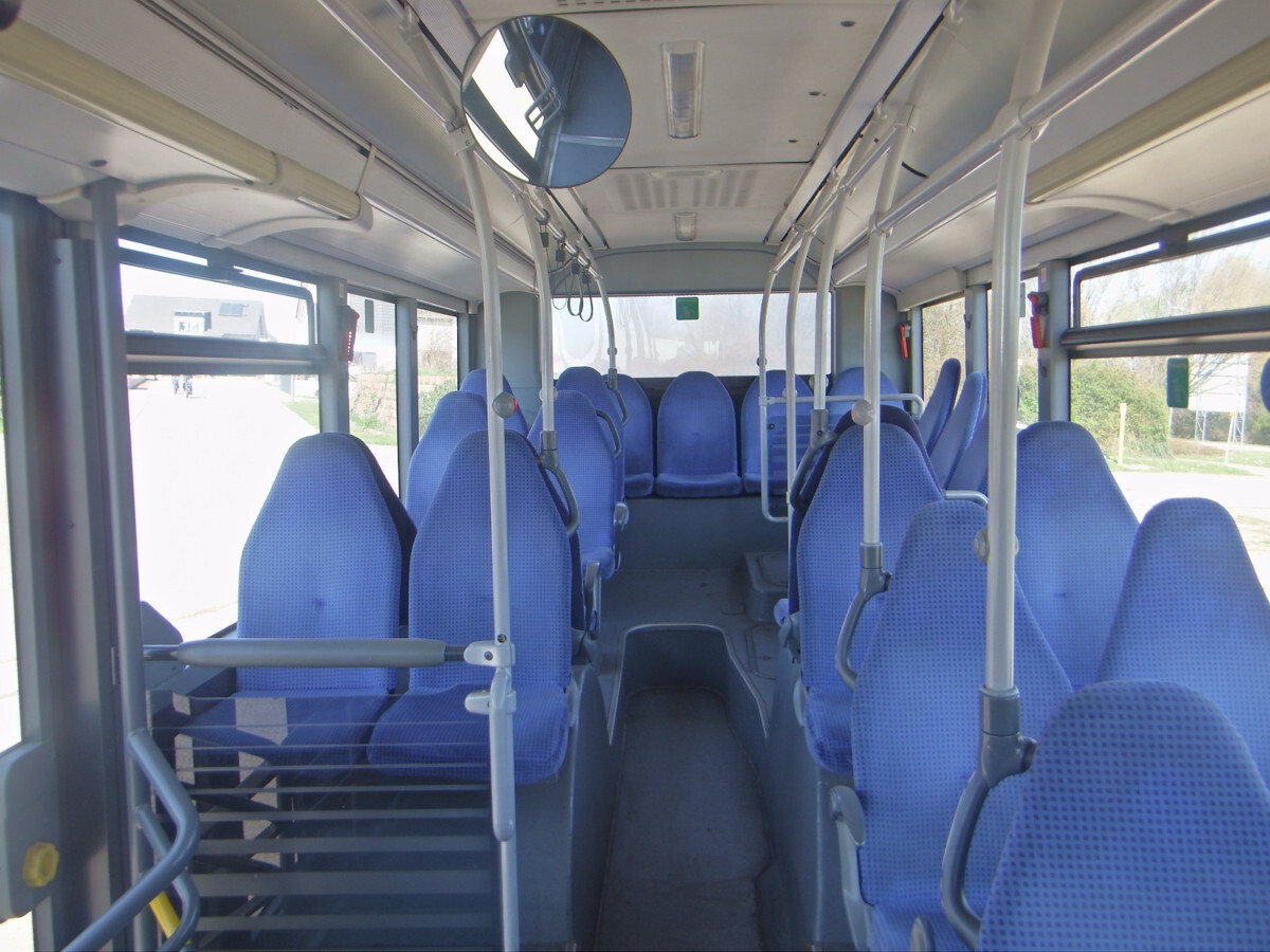 Bus urbain SETRA S415 NF - EEV1: photos 8