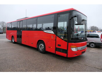 Bus interurbain SETRA S415 UL MATRIX KLIMA STANDHEIZUNG Evobus RETARDE: photos 1