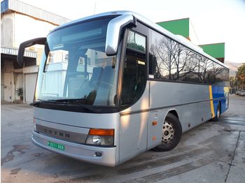 Bus interurbain SETRA S 315 GT H: photos 1