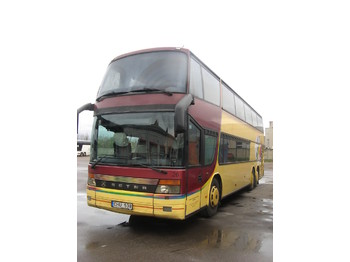 Bus à impériale SETRA S 328 DT: photos 1