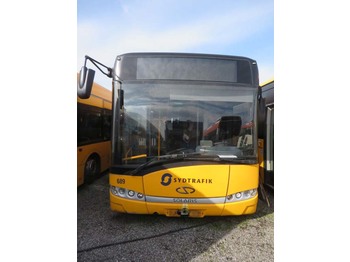 Bus urbain SOLARIS Urbino - 3 pcs.: photos 1