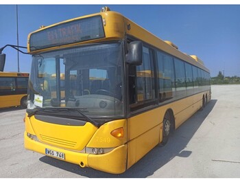 Bus urbain Scania CNG K-Series: photos 1