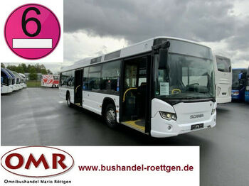 Bus urbain Scania Citywide LF / Euro 6 / Klima / Neulack: photos 1