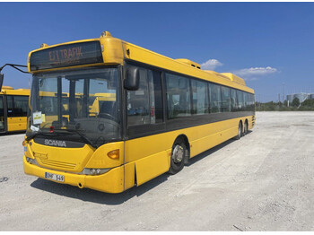 Bus urbain Scania K305: photos 1