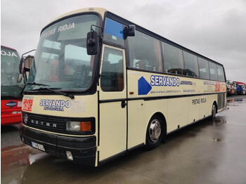 Autocar Setra/Kaessbohrer S 215 HB Driving School - double Steering wheel and pedals !: photos 1