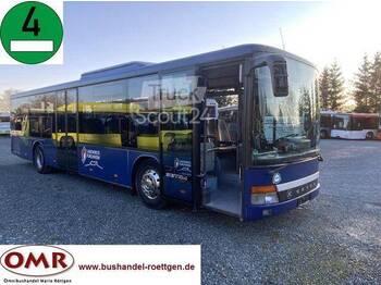 Bus urbain Setra - S 315 nF/ 530/ 4516/ Klima/ grüne Plakette: photos 1