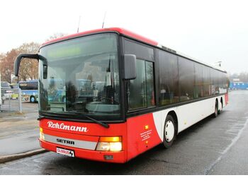 Bus urbain Setra S 319 NF (Klima EURO 4): photos 1
