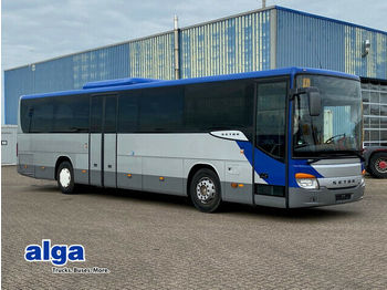 Bus interurbain Setra S 415 H, Klima, 54 Sitze, Rollstuhllift: photos 1