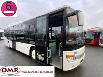Bus urbain Setra - S 415 LE Business/ O 550/ 530/ Automatik/ Klima: photos 1
