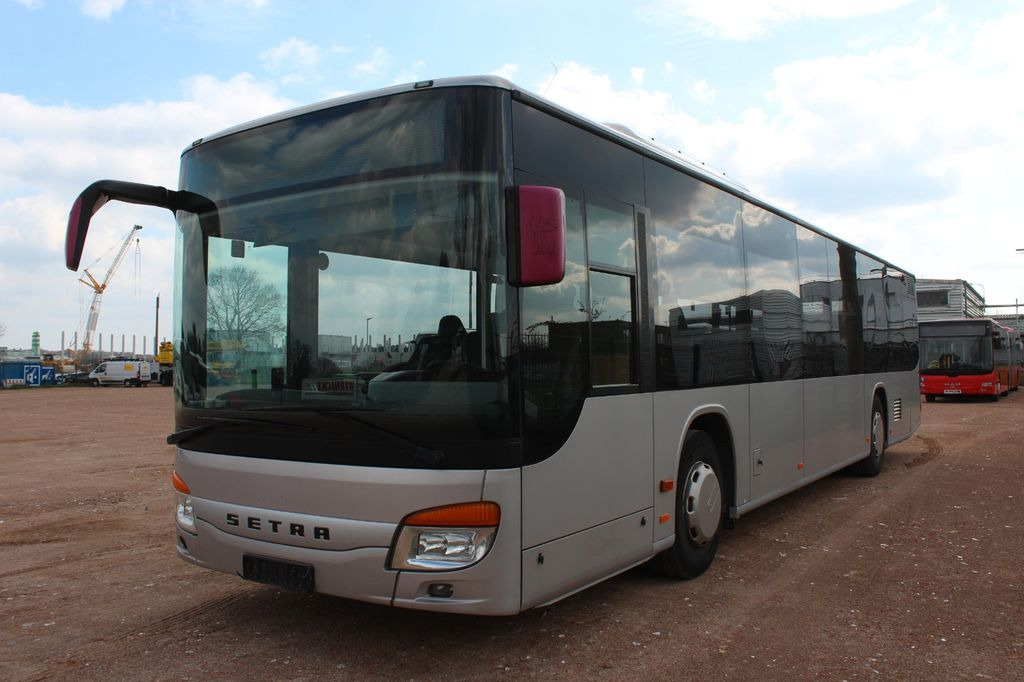 Bus urbain Setra S 415 NF (Klima, EURO 5): photos 3