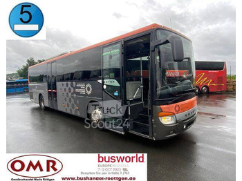 Bus interurbain Setra - S 415 UL/ 315 UL/ O 550 Integro/ Intouro: photos 1