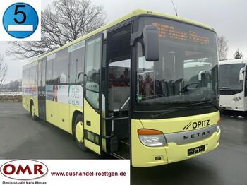 Bus interurbain Setra S 415 UL/ 416 UL/ Integro/ 550: photos 1