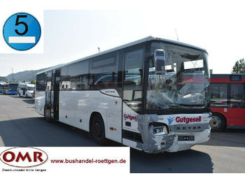 Bus interurbain Setra S 415 UL / 550 / Intouro / Lion`s Regio: photos 1