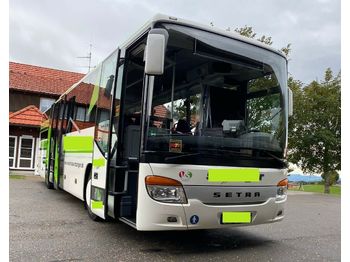 Bus interurbain Setra S 415 UL  ( Euro 5 ): photos 1