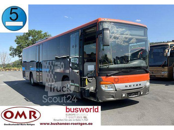Bus interurbain Setra - S 415 UL/ O 550/ Integro/ Intouro: photos 1