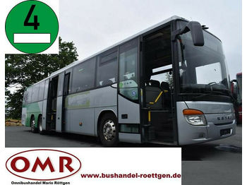 Bus interurbain Setra S 417 UL/GT/416/550/Klima/Rollstuhllift: photos 1
