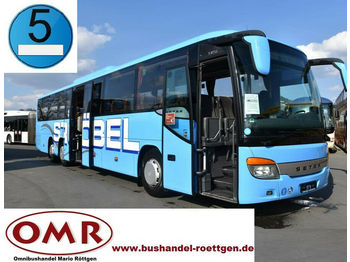 Bus interurbain Setra S 417 UL / GT / 419 / 550 /Integro /s.g. Zustand: photos 1