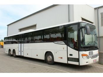 Bus interurbain Setra S 419 UL-GT ( KLIMA, Schaltung ): photos 1
