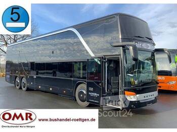 Bus à impériale Setra - S 431 DT/ Nightliner/ Tourliner/ Schlafbus: photos 1