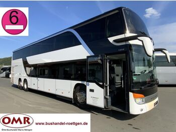 Bus à impériale Setra S 431 DT / Skyliner / Astromega / Rollstuhlplatz: photos 1