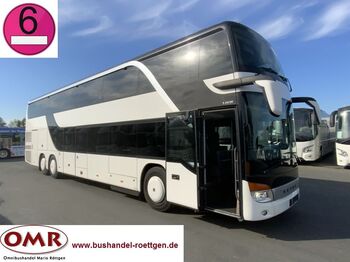 Bus à impériale Setra S 431 DT / Skyliner / Klima/ 82 Sitze: photos 1