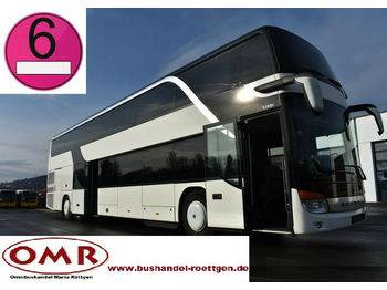 Bus à impériale Setra S 431 DT/Synergy/TDX 27/Euro 6/Original km: photos 1
