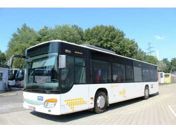 Bus urbain Setra Setra 415 NF ( EEV-Norm ): photos 1