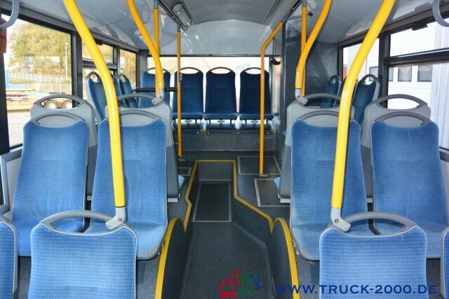 Bus urbain Solaris MAN Urbino 12 40 Sitz-& 63 Stehplätze Dachklima: photos 5