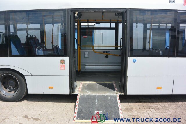 Bus urbain Solaris MAN Urbino 12 40 Sitz-& 63 Stehplätze Dachklima: photos 15
