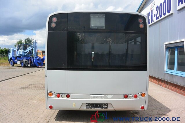 Bus urbain Solaris MAN Urbino 12 40 Sitz-& 63 Stehplätze Dachklima: photos 11