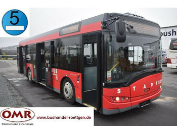 Bus urbain Solaris Urbino 10/530K/284PS/Klima/Midi: photos 1