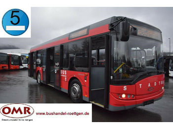 Bus urbain Solaris Urbino 10/530 K/14x verfügbar/284 PS/Klima/Midi: photos 1