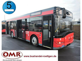 Bus urbain Solaris Urbino 10/530 K/Klima/14x verfügbar: photos 1