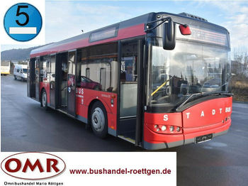 Bus urbain Solaris Urbino 10/530 K/Klima/Midi/14x verfügbar: photos 1