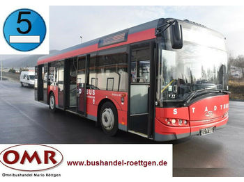 Bus urbain Solaris Urbino 10/530 K/Klima/Midi/14x vorhanden: photos 1