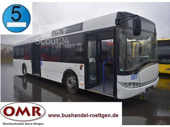Bus urbain - Solaris Urbino 12: photos 1