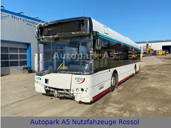 Bus interurbain Solaris Urbino 12H Bus Euro 5 Rampe Standklima: photos 2