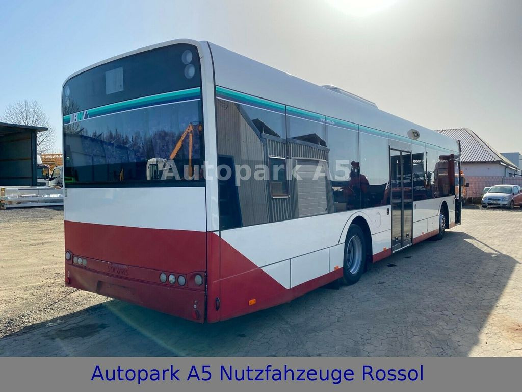 Bus interurbain Solaris Urbino 12H Bus Euro 5 Rampe Standklima: photos 4