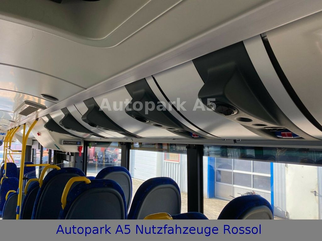 Bus urbain Solaris Urbino 12H Bus Euro 5 Rampe Standklima: photos 16